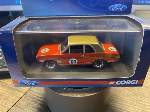 Corgi vanguards va04110 lotus - corgi,
