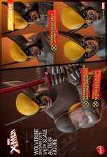 Hot Toys Hono Studio X-men