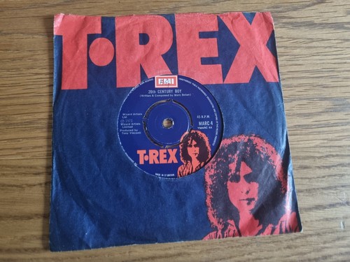 Rex 20th century boy - t•rex,