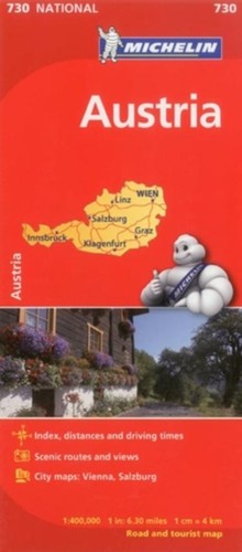 Austria michelin national - austria,