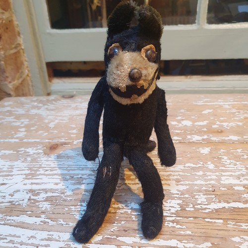 Rare antique 1920s poseable - rare,