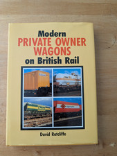 Modern Private Owner Wagons on