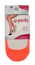 PEDS Women's Low Sport Cut