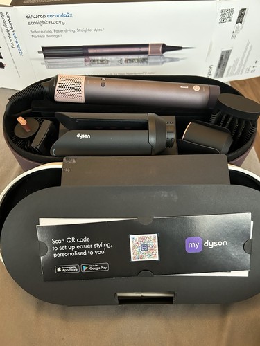 Dyson airwrap multi styler - dyson, multi-styler