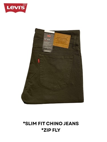Levi 511 slim fit mens - slim,