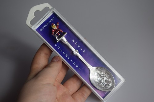 World collectors silver plated - collectors,
