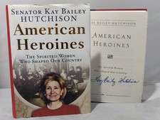 American Heroines By Senator