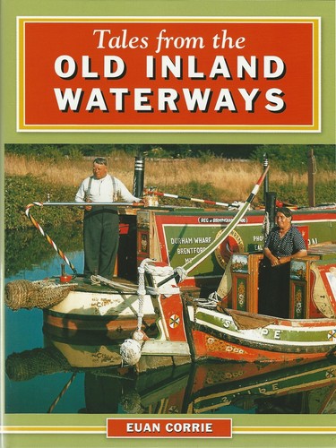 Corrie euan canals book - corrie,