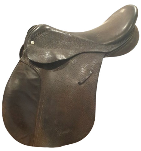 Walsall made brown - 17",