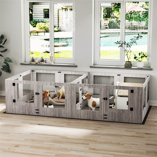Large dog whelping box - whelping,