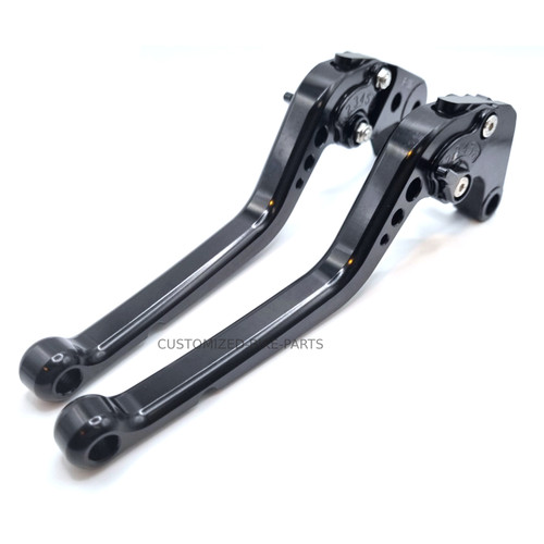 Cnc long black clutch - cnc,