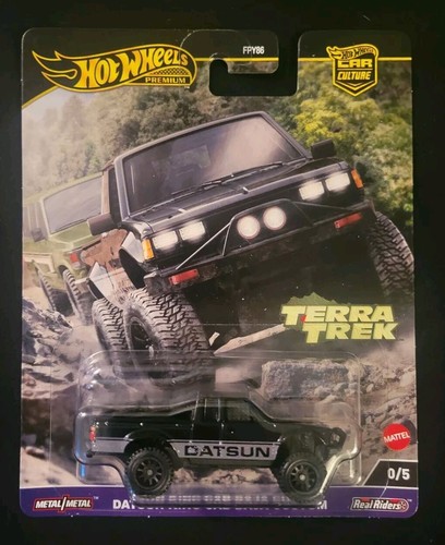 Mattel hot wheels car - hot,