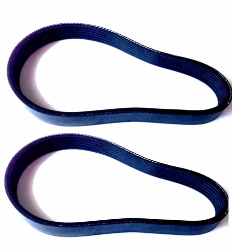 2pc replacement drive belt for - 2pc,