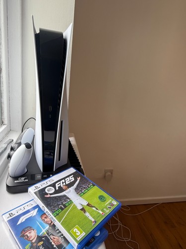 Play station disc edition - station,