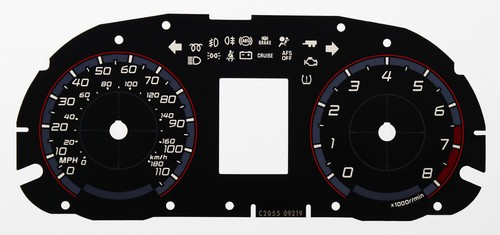 Lockwood speedo conversion - lockwood,