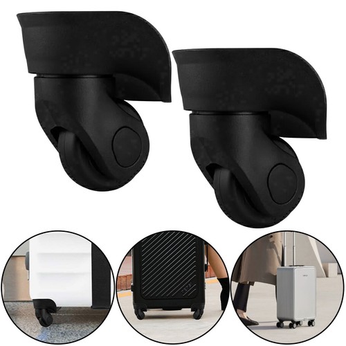 Pair black large - 1, suitcase