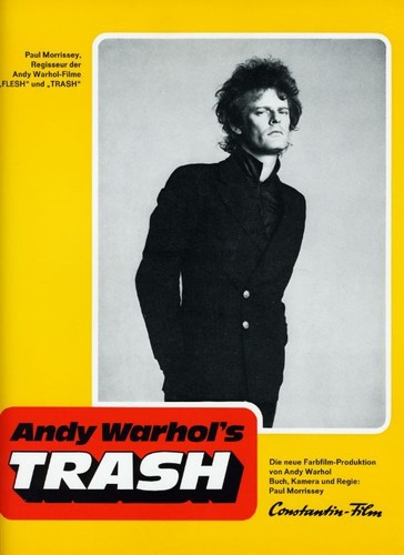 Andy warhol trash - warhol's,
