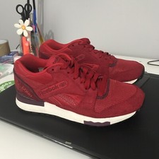 Reebok GL 6000 Red Trainers 