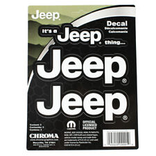 Original It's a Jeep thing