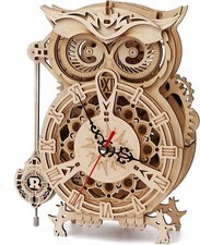 ROKR 3D Wooden Puzzle