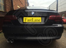 BMW 3 Series Custom Built