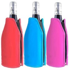 Slip-on Wine Bottle Cooler