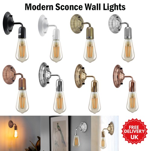 Vintage indoor wall lights - vintage,