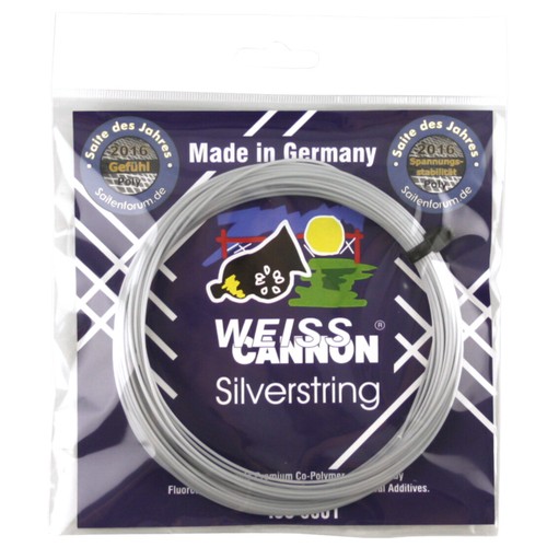 Weiss cannon silverstring - weiss,