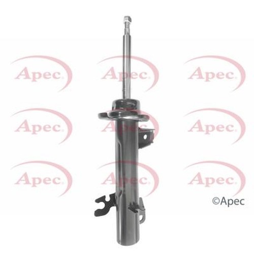 Front right gas shock absorber - right,