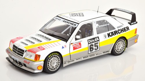 1990 mercedes 190e evo2 65 - mercedes,