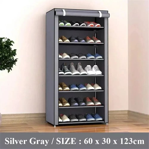 Multilayer shoe rack organizer - shoe,