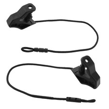 Rear Nylon Strap Parcel Shelf