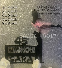 45th  Birthday Ballroom