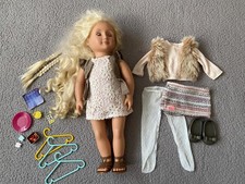 Our Generation Doll Bundle -