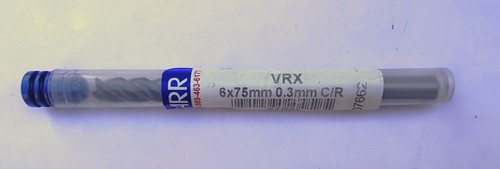 Garr vrx 6mm dia - garr,