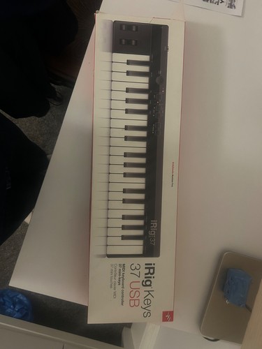 Irig keys keyboard - 37,