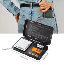 Digital Mini Pocket Scale –