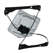 Front Right Driver Side Window