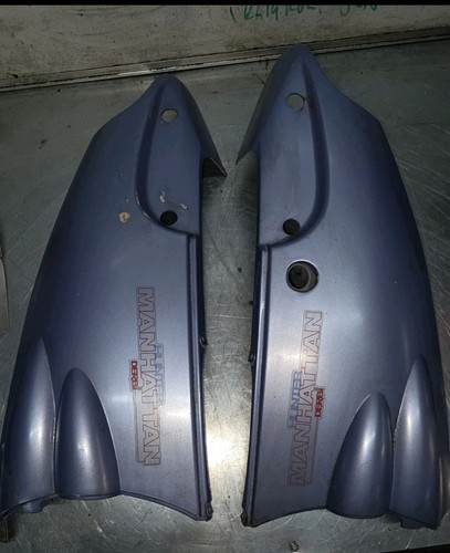 Derbi manhattan moped seat - derbi,