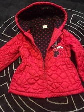 girls coat 3/4 years Disney 