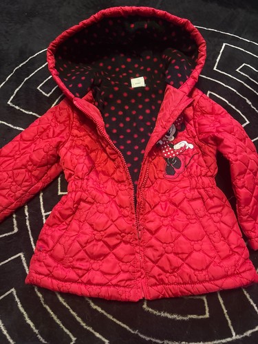 Girls coat years disney - 3/4,