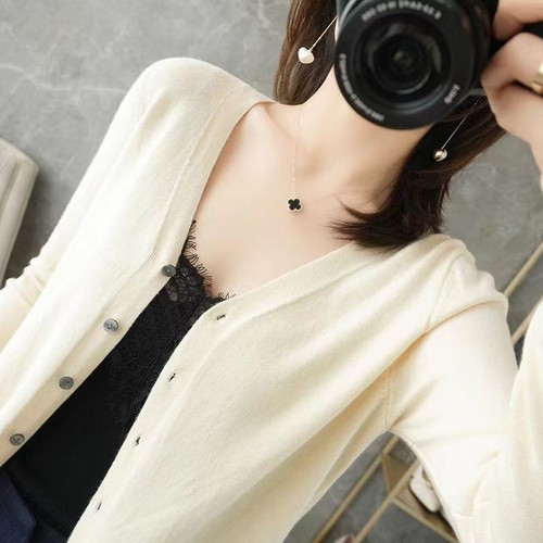 Girls womens cardigan - girls, long