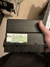 JAGUAR X-TYPE  COMFORT MODULE - ECU BODY CONTROL 4X43-15K600-ED  2002-2008