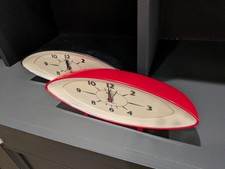 BBUL60R  Bullitt Mantel Clock