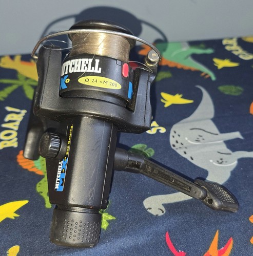 Vintage mitchell mx40 - vintage,