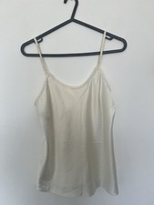 Vintage St Michael Cream Cami