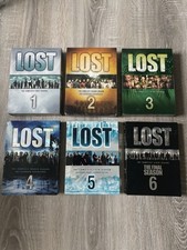 Lost: The Complete Series DVD
