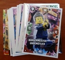 Lego ninjago trading cards - -,