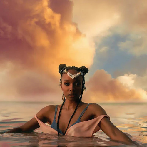 Jamila woods heavn - -,