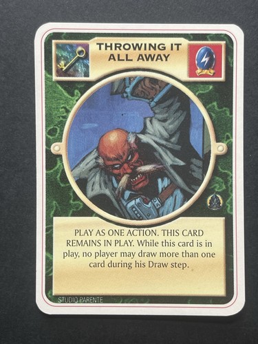 Doomtrooper ccg mortificator - doomtrooper,